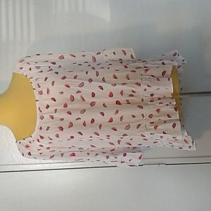 Zac Rachel size large blouse